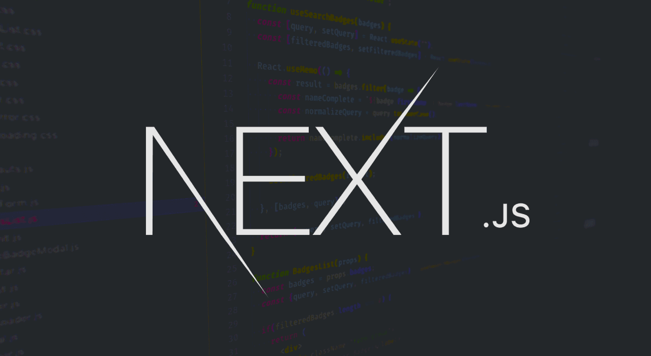 Nextjs Logo